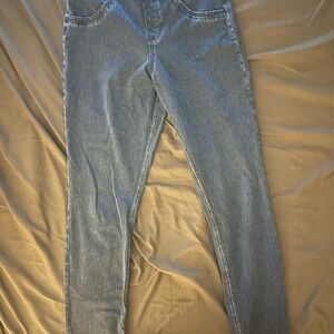 Women's Dark Blue Slim Jeans